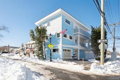 Beach Home For Sale in Long Beach, New York