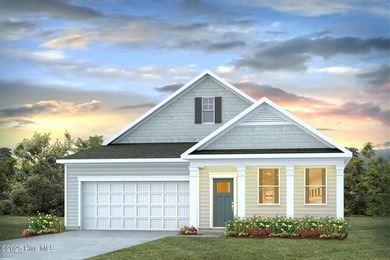 Beach Home Active Under Contract in Shallotte, North Carolina