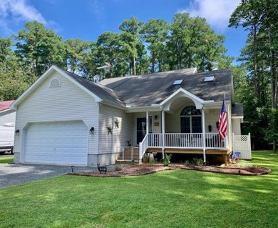 Beach Home Sale Pending in Greenbackville, Virginia