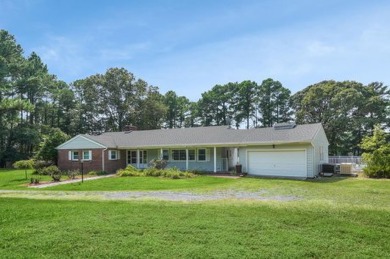 Beach Home Sale Pending in Exmore, Virginia