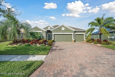 Beach Home For Sale in Palm Bay, Florida