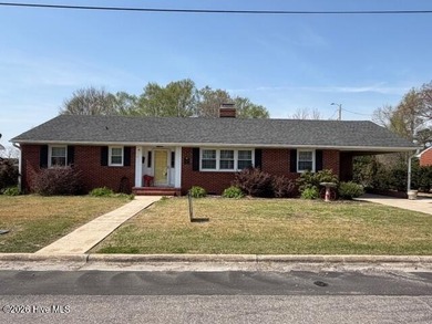 Beach Home Active Under Contract in Hertford, North Carolina