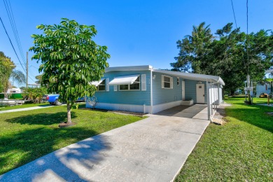 Beach Home For Sale in Stuart, Florida