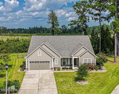 Beach Home For Sale in Calabash, North Carolina