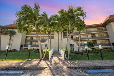 Beach Condo For Sale in Indian Harbour Beach, Florida