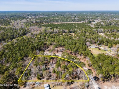 Beach Lot For Sale in Hampstead, North Carolina