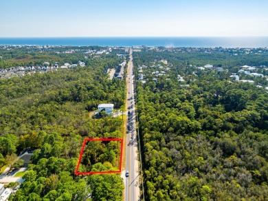 Beach Lot For Sale in Santa Rosa Beach, Florida