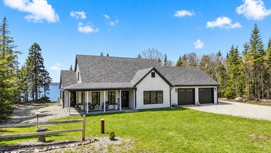 Beach Home For Sale in Jonesport, Maine