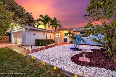 Beach Home For Sale in Cape Canaveral, Florida