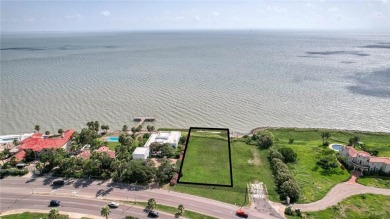 Beach Lot For Sale in Corpus Christi, Texas