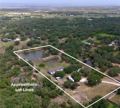 Beach Commercial For Sale in Rockport, Texas