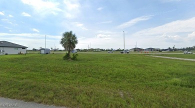 Beach Lot For Sale in Cape Coral, Florida