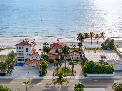 Beach Home For Sale in Redington Beach, Florida
