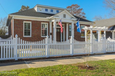 Beach Home Active Under Contract in Hertford, North Carolina