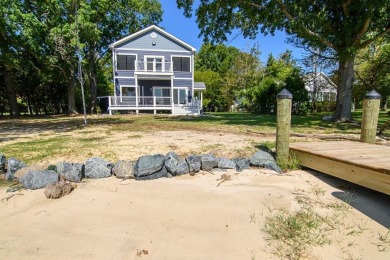 Beach Home For Sale in Onancock, Virginia