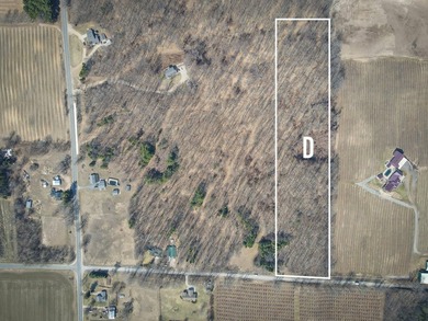 Beach Acreage For Sale in New Era, Michigan