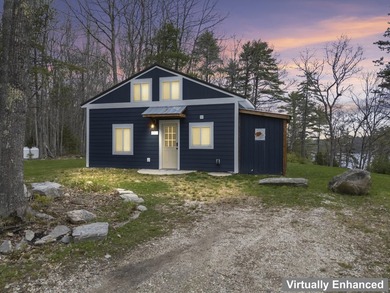 Beach Home For Sale in Georgetown, Maine