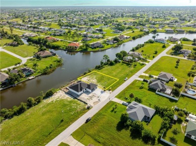 Beach Lot For Sale in Cape Coral, Florida