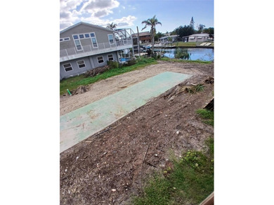 Beach Lot For Sale in Hudson, Florida