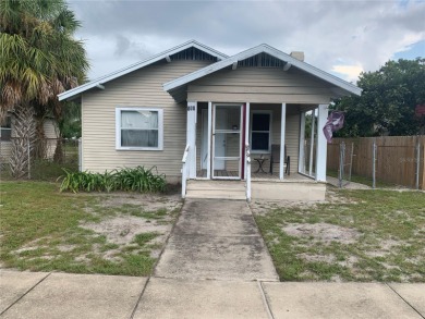 Beach Home For Sale in St. Petersburg, Florida