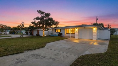 Beach Home For Sale in Seminole, Florida