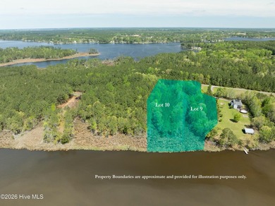 Beach Acreage For Sale in Belhaven, North Carolina