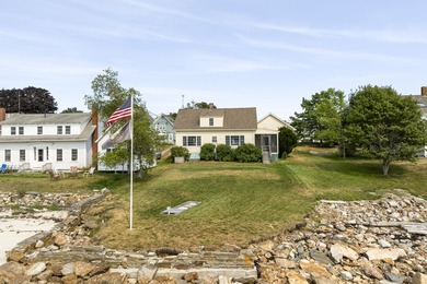Beach Home For Sale in Bristol, Maine