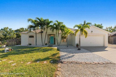 Beach Home Active Under Contract in Merritt Island, Florida