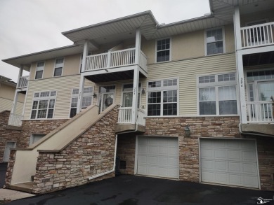 Beach Townhome/Townhouse For Sale in Luna Pier, Michigan