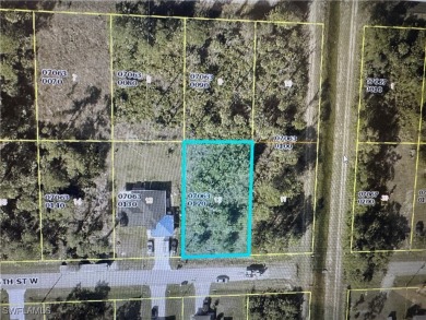 Beach Lot For Sale in Lehigh Acres, Florida