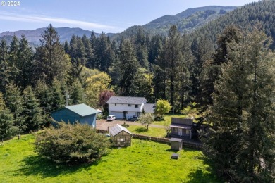 Beach Home For Sale in Tillamook, Oregon