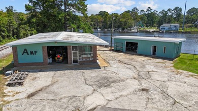 Beach Lot Active Under Contract in Washington, North Carolina