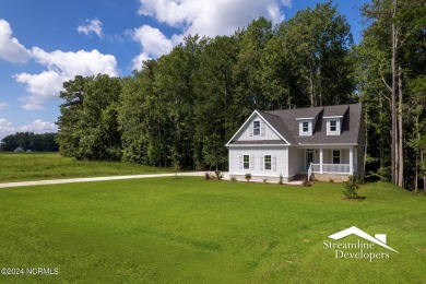 Beach Home For Sale in Minnesott Beach, North Carolina