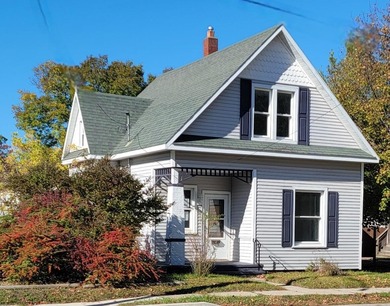 Beach Home For Sale in Manistee, Michigan