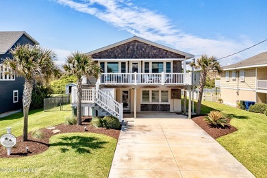 Beach Home For Sale in Atlantic Beach, North Carolina