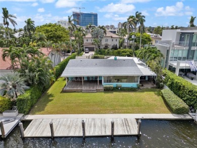 Beach Home For Sale in Fort Lauderdale, Florida