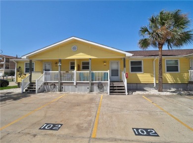 Beach Condo For Sale in Port Aransas, Texas