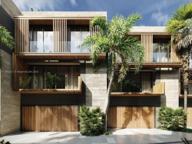 Beach Home For Sale in Bay Harbor Islands, Florida