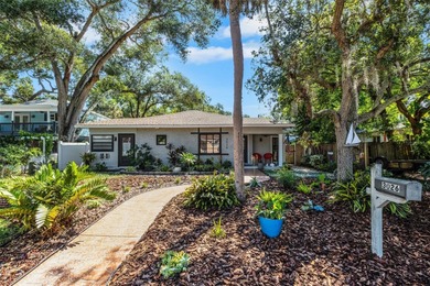 Beach Home For Sale in Gulfport, Florida