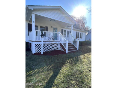 Beach Home Active Under Contract in Supply, North Carolina