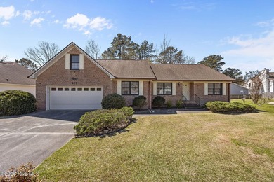 Beach Home Active Under Contract in New Bern, North Carolina