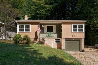 Beach Home Sale Pending in South Haven, Michigan