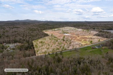 Beach Acreage For Sale in Gouldsboro, Maine