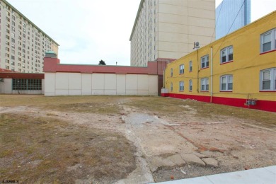 Beach Lot Off Market in Atlantic City, New Jersey