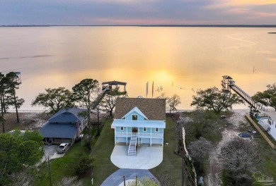 Beach Home For Sale in Pensacola, Florida