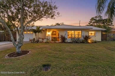Beach Home For Sale in Merritt Island, Florida