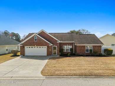Beach Home For Sale in Little River, South Carolina