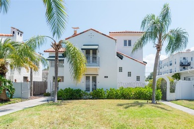 Beach Home For Sale in Tampa, Florida