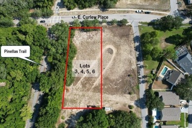Beach Lot For Sale in Tarpon Springs, Florida