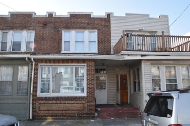 Beach Townhome/Townhouse Off Market in Atlantic City, New Jersey